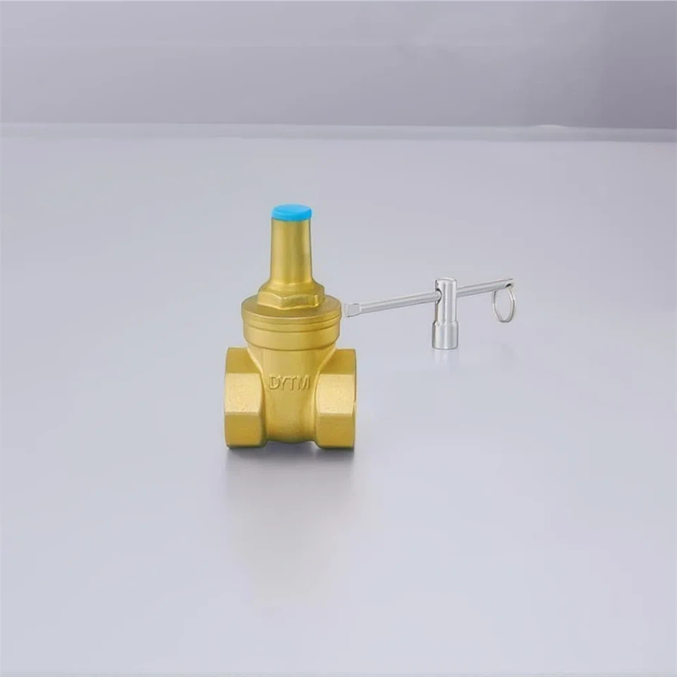 Lock HPb 59-1 Brass Gate Valve best