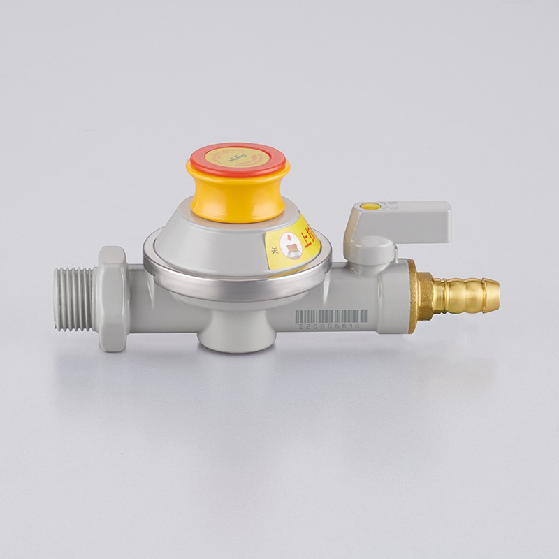 Smart Gas Shut Off Valve